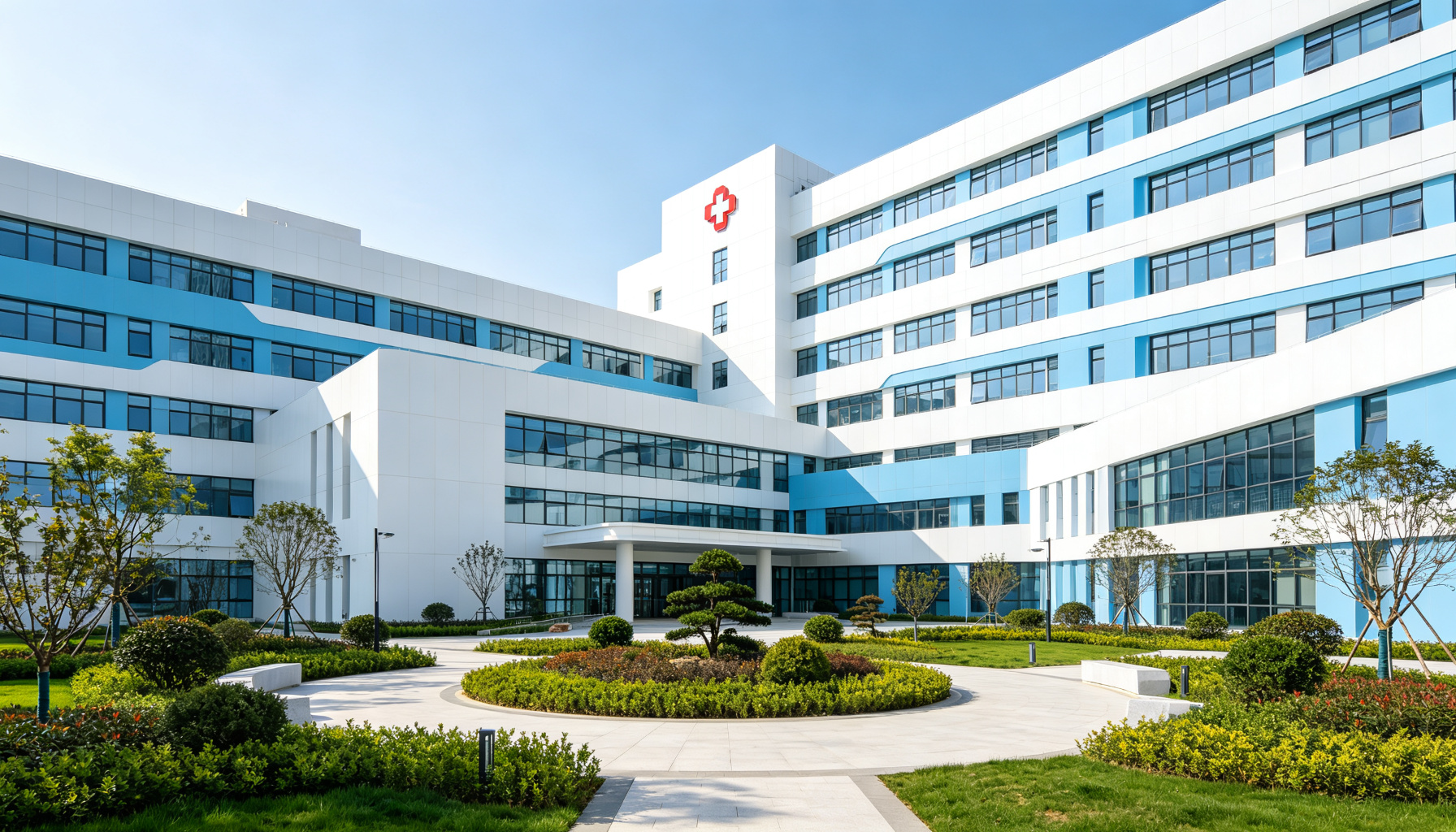 偃师商业空间装修改造工程进入工程收尾阶段