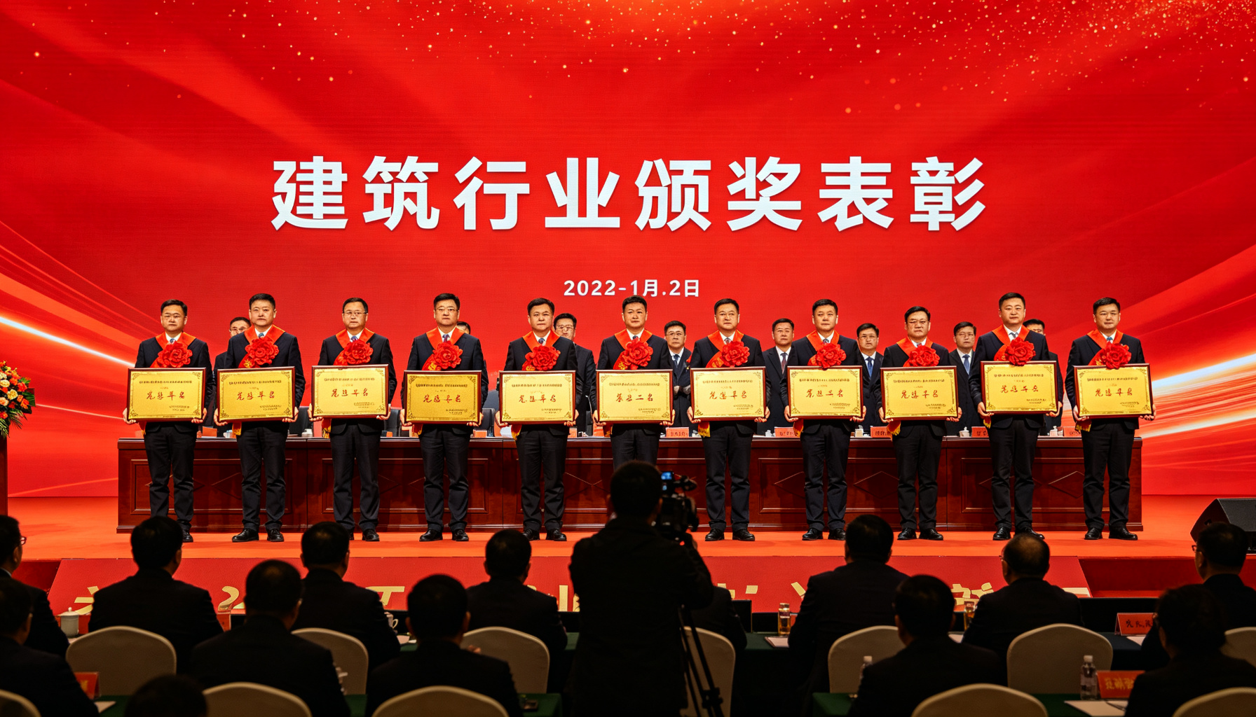 河南正耀建设有限公司荣誉表彰